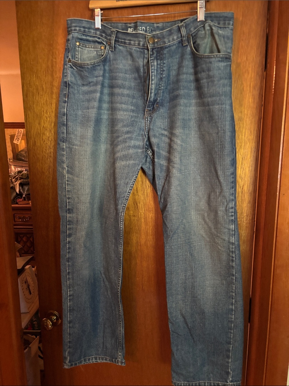 Chaos relaxed fit men’s Jeans